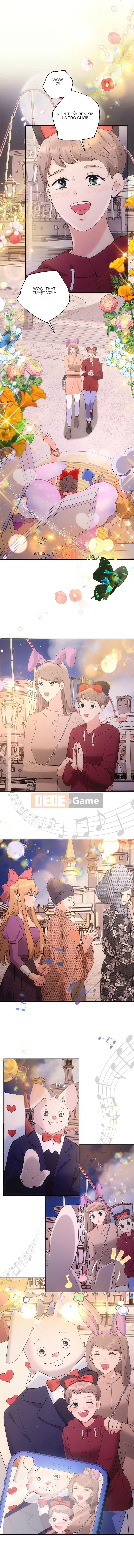 Mối quan hệ thỏa thuận Chương 26-27