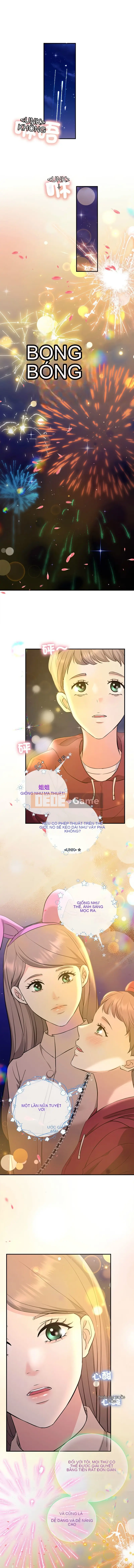 Mối quan hệ thỏa thuận Chương 26-27