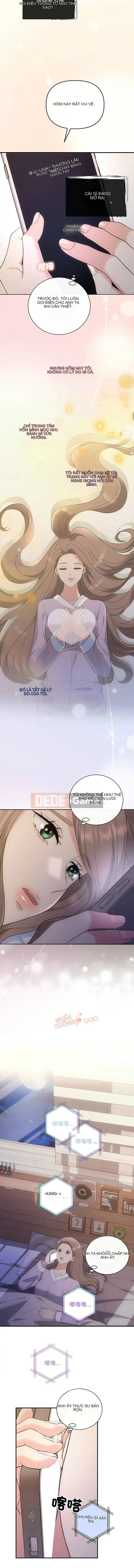 Mối quan hệ thỏa thuận Chương 26-27