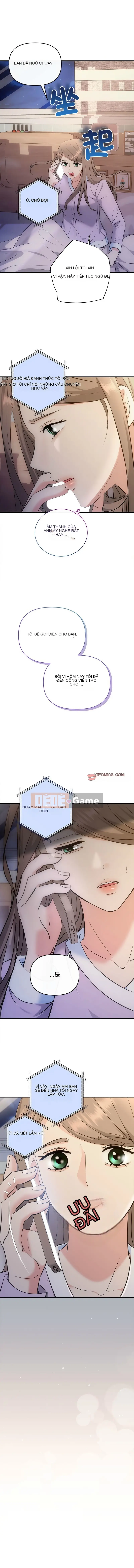 Mối quan hệ thỏa thuận Chương 26-27