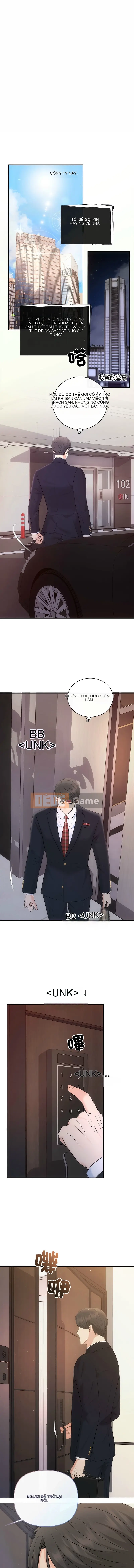 Mối quan hệ thỏa thuận Chương 26-27