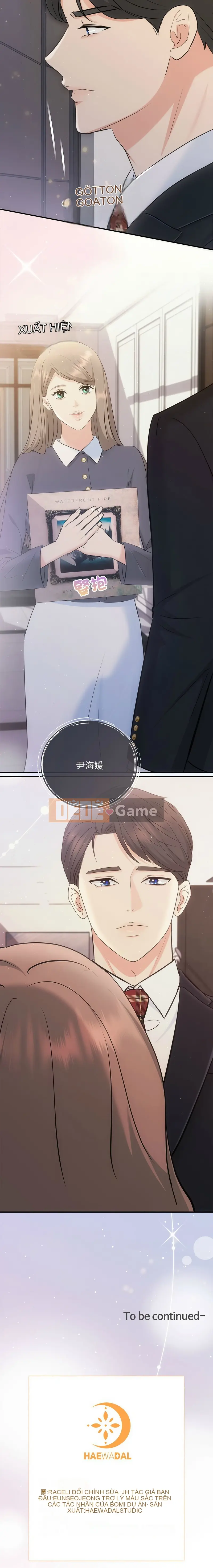 Mối quan hệ thỏa thuận Chương 26-27