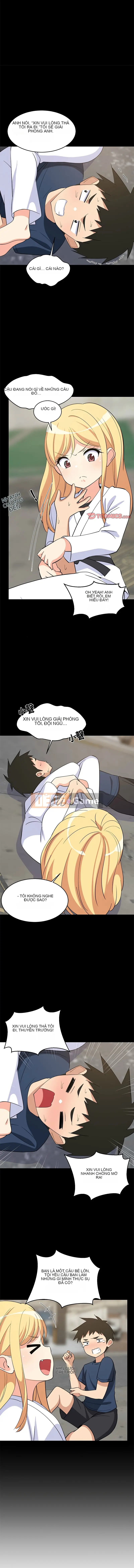 Gia sư sống ở nhà tôi Chương 20-21