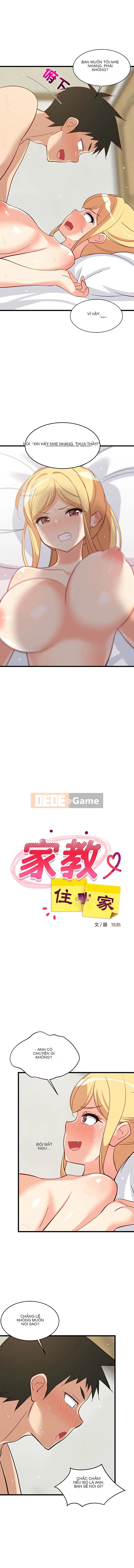 Gia sư sống ở nhà tôi Chương 20-21