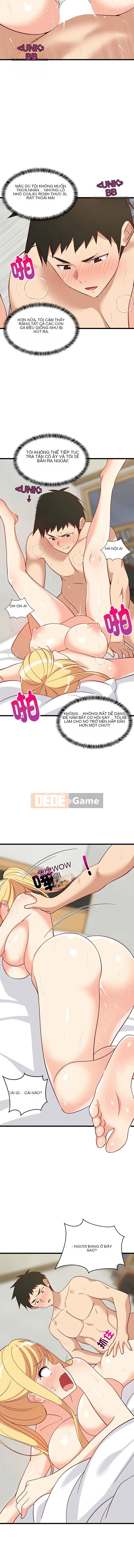 Gia sư sống ở nhà tôi Chương 20-21