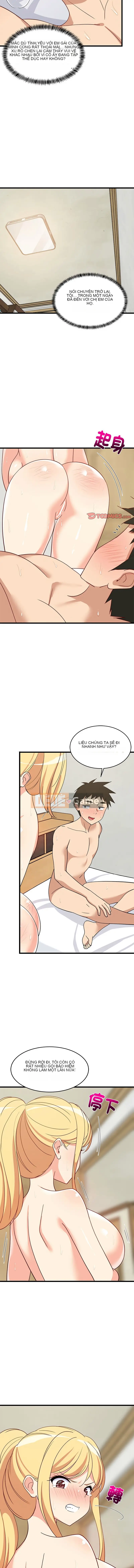 Gia sư sống ở nhà tôi Chương 20-21