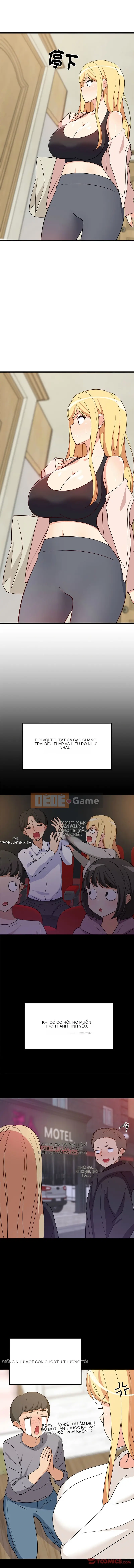 Gia sư sống ở nhà tôi Chương 20-21