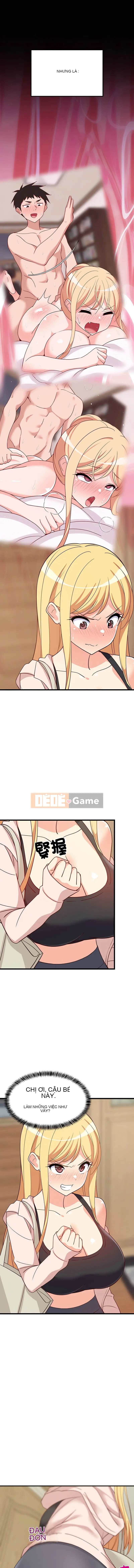 Gia sư sống ở nhà tôi Chương 20-21