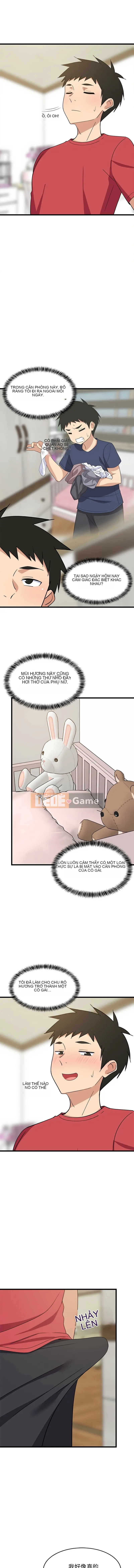 Gia sư sống ở nhà tôi Chương 20-21