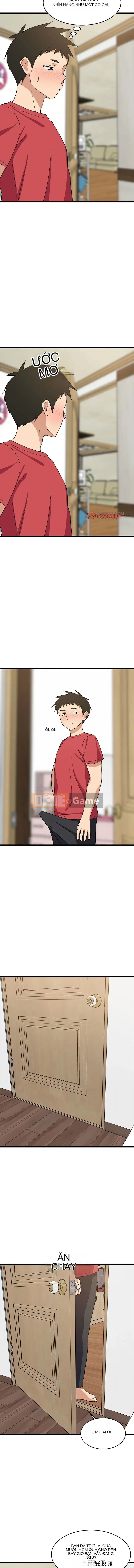 Gia sư sống ở nhà tôi Chương 20-21