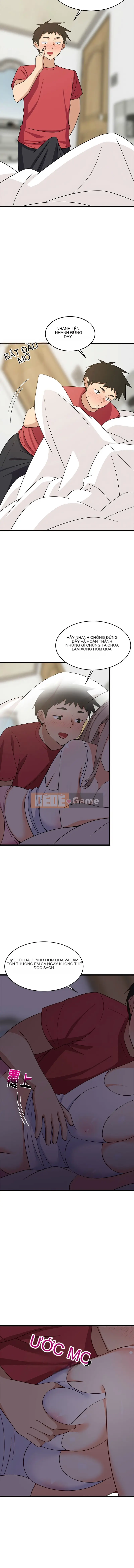 Gia sư sống ở nhà tôi Chương 20-21