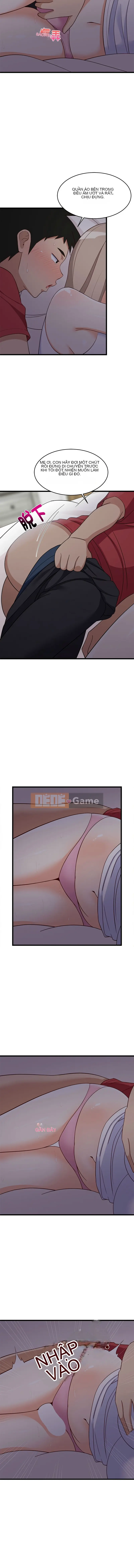 Gia sư sống ở nhà tôi Chương 20-21