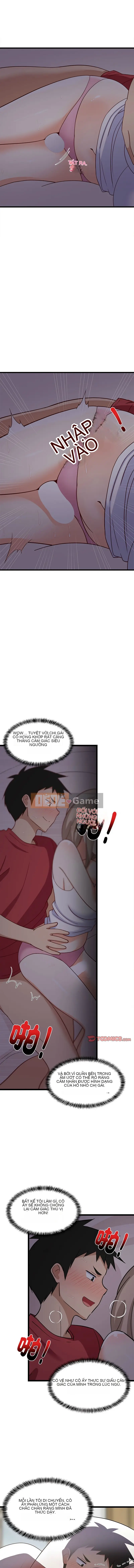 Gia sư sống ở nhà tôi Chương 20-21