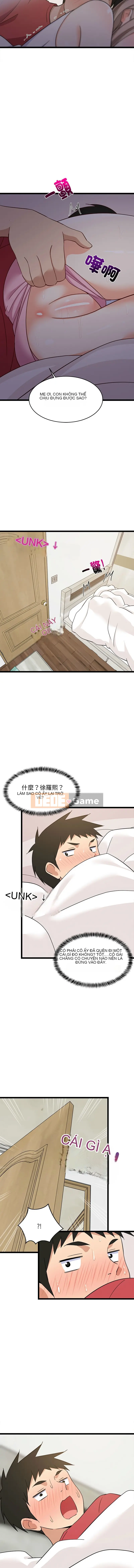 Gia sư sống ở nhà tôi Chương 20-21