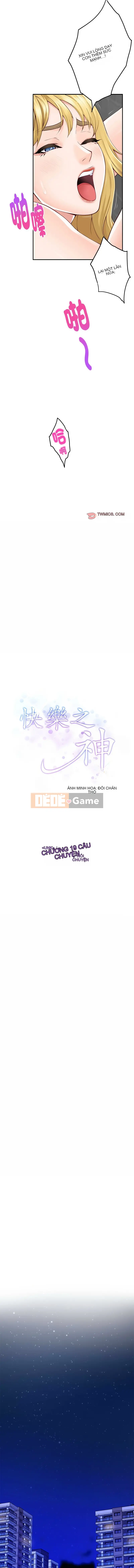 Thần niềm vui Chương 19-20