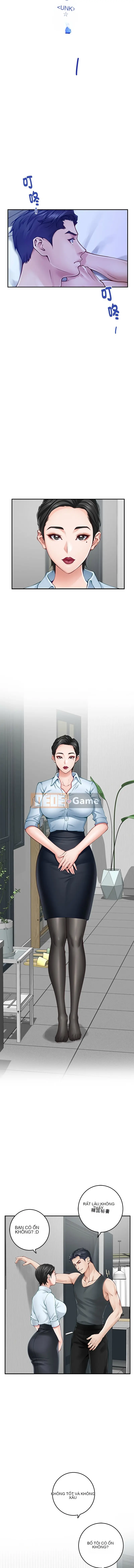 Thần niềm vui Chương 19-20