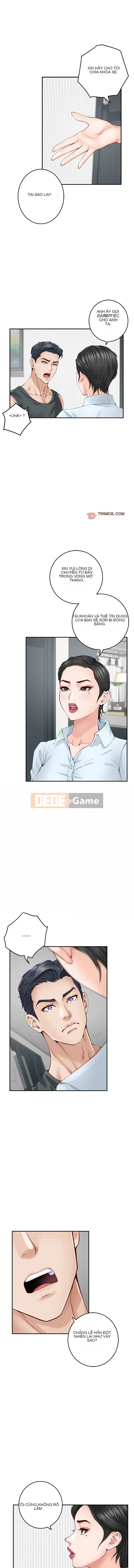 Thần niềm vui Chương 19-20