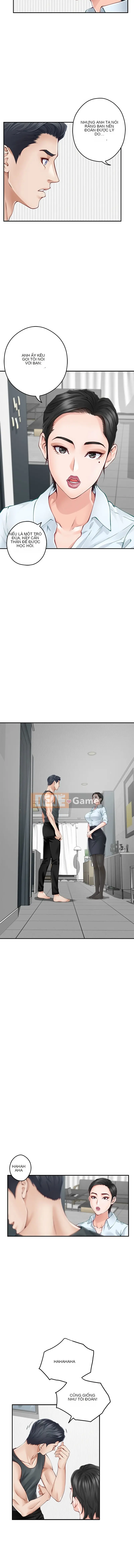 Thần niềm vui Chương 19-20