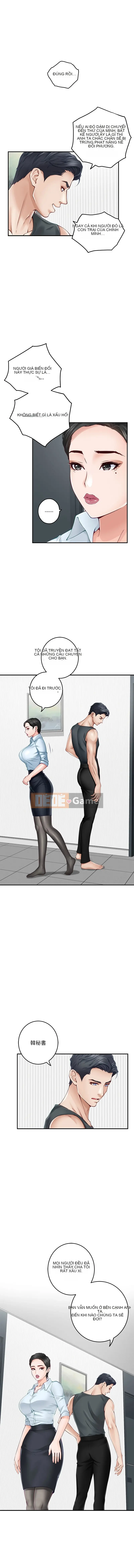 Thần niềm vui Chương 19-20