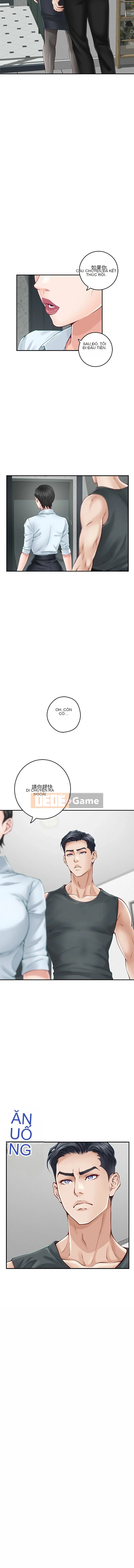 Thần niềm vui Chương 19-20