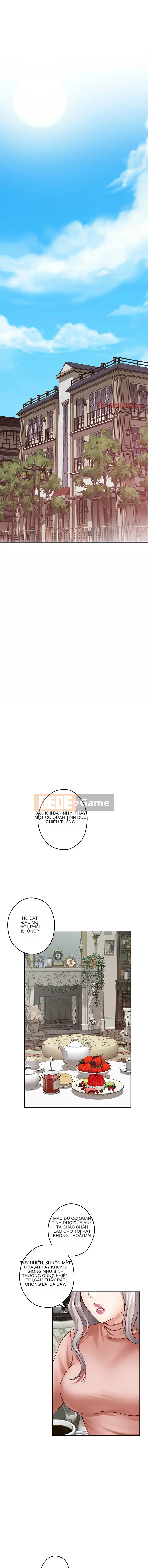 Thần niềm vui Chương 19-20