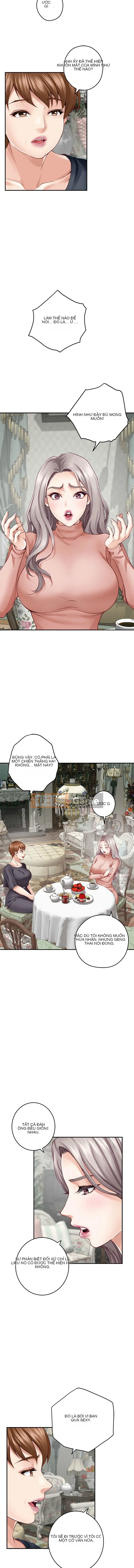 Thần niềm vui Chương 19-20