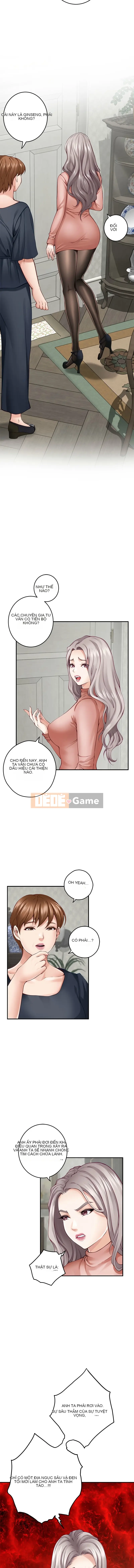 Thần niềm vui Chương 19-20