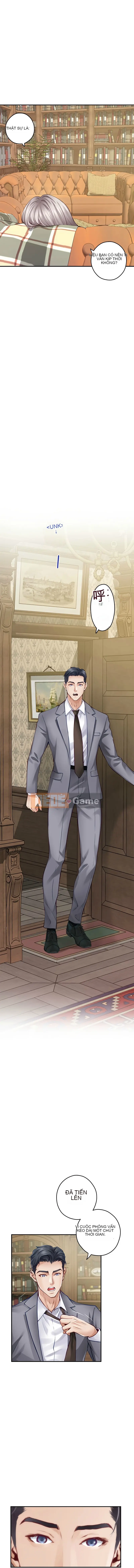 Thần niềm vui Chương 19-20