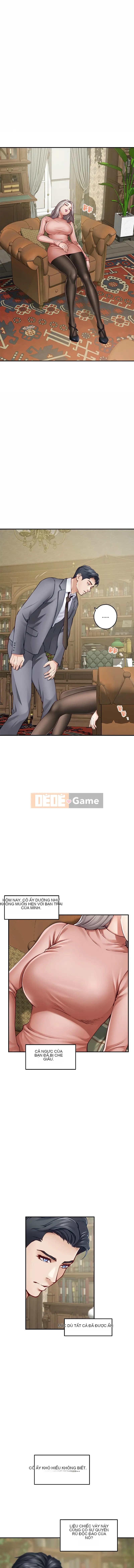 Thần niềm vui Chương 19-20