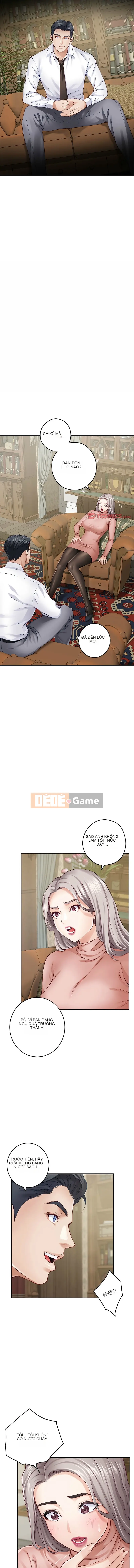 Thần niềm vui Chương 19-20