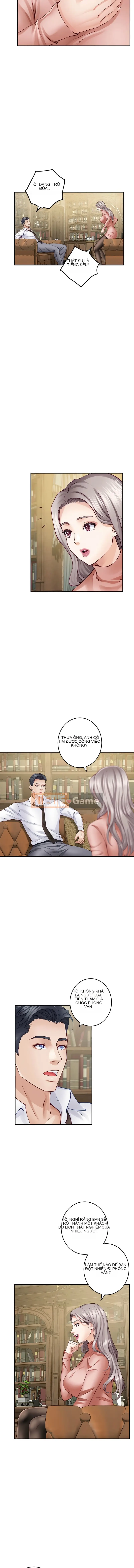 Thần niềm vui Chương 19-20