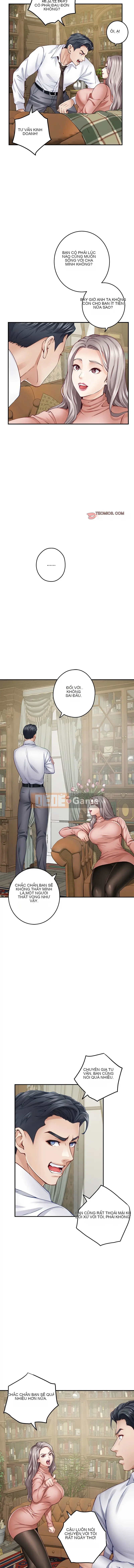 Thần niềm vui Chương 19-20