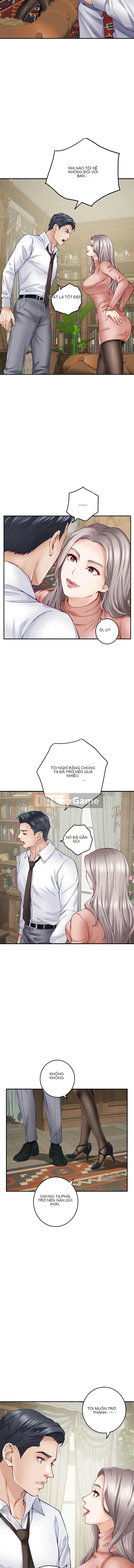 Thần niềm vui Chương 19-20