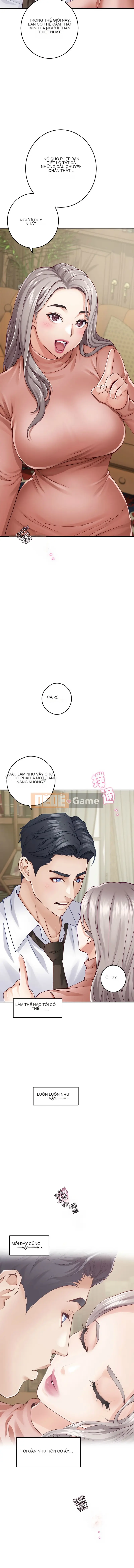 Thần niềm vui Chương 19-20