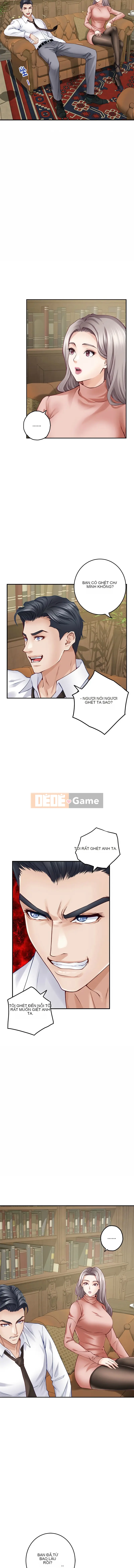 Thần niềm vui Chương 19-20