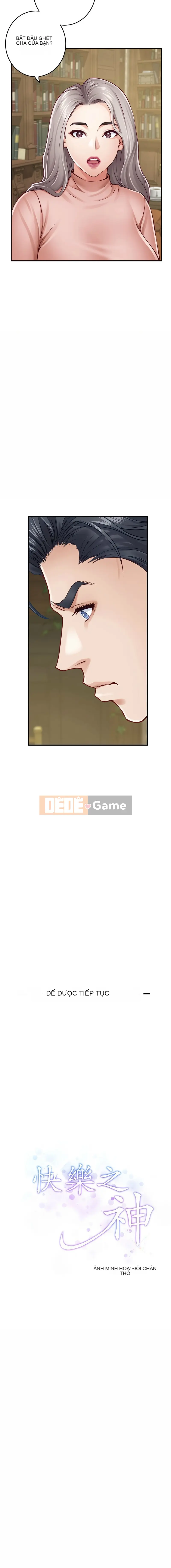 Thần niềm vui Chương 19-20