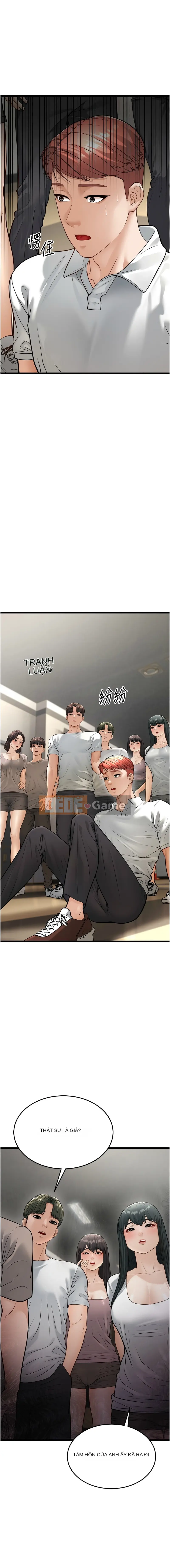 Cô trẻ Chương 18-19