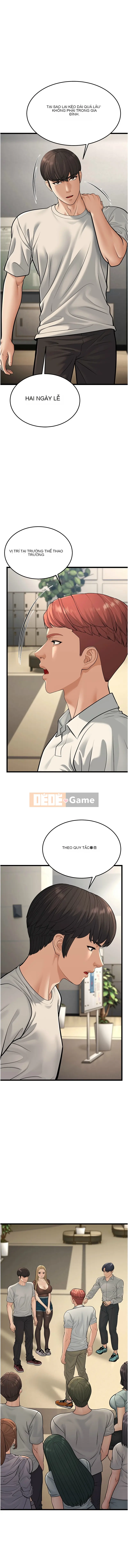 Cô trẻ Chương 18-19