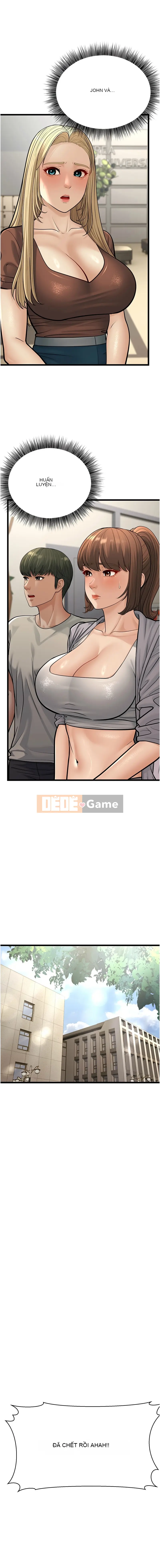 Cô trẻ Chương 18-19