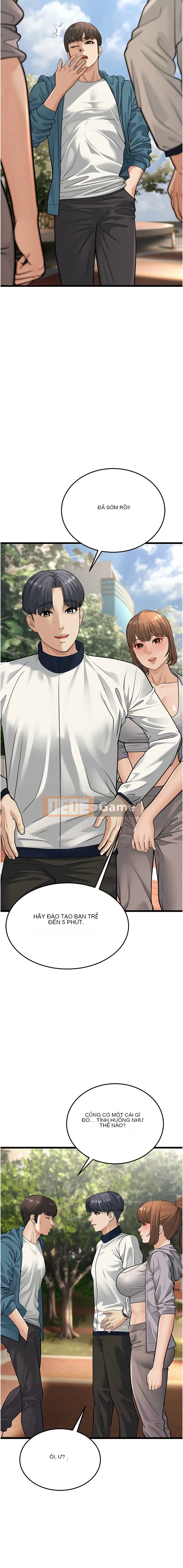 Cô trẻ Chương 18-19