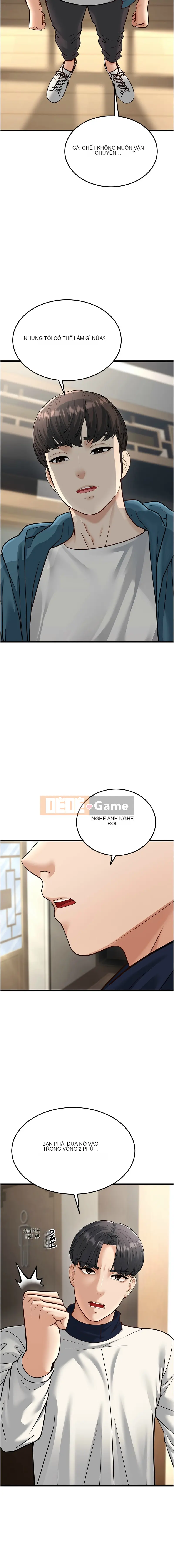 Cô trẻ Chương 18-19