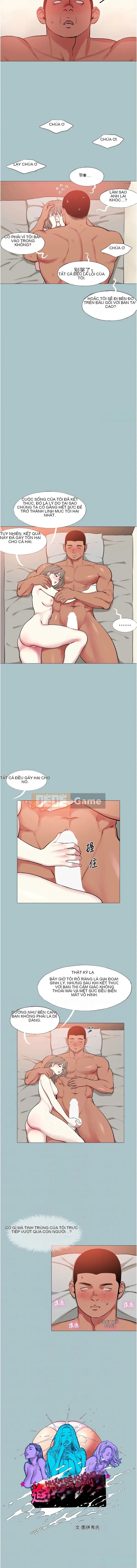 Cuộc tấn công của rễ khổng lồ Chương 16-17
