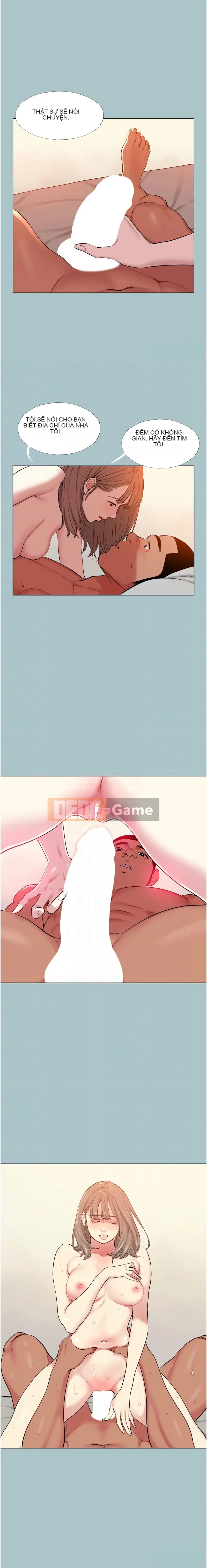 Cuộc tấn công của rễ khổng lồ Chương 16-17