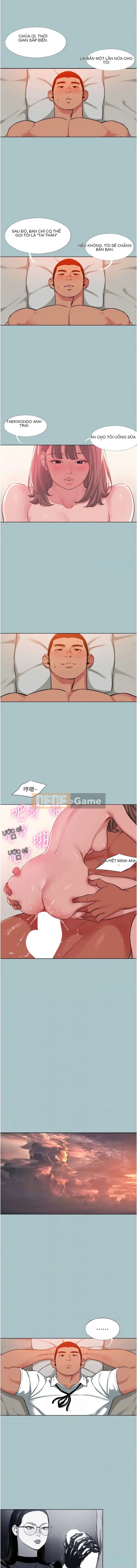 Cuộc tấn công của rễ khổng lồ Chương 16-17