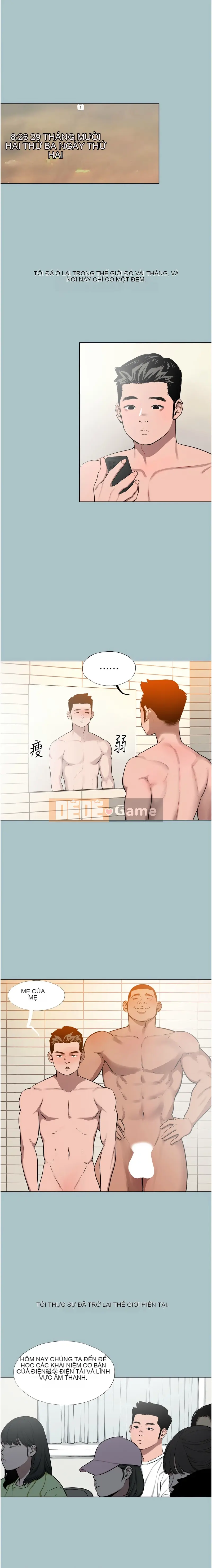 Cuộc tấn công của rễ khổng lồ Chương 16-17