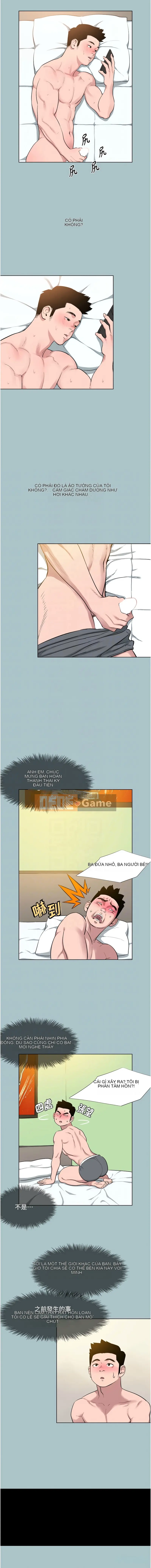 Cuộc tấn công của rễ khổng lồ Chương 16-17