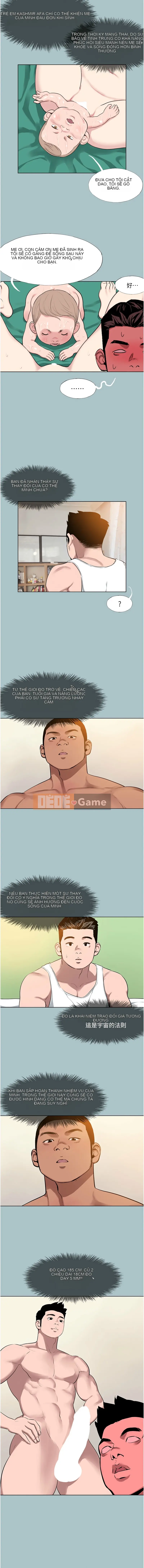 Cuộc tấn công của rễ khổng lồ Chương 16-17