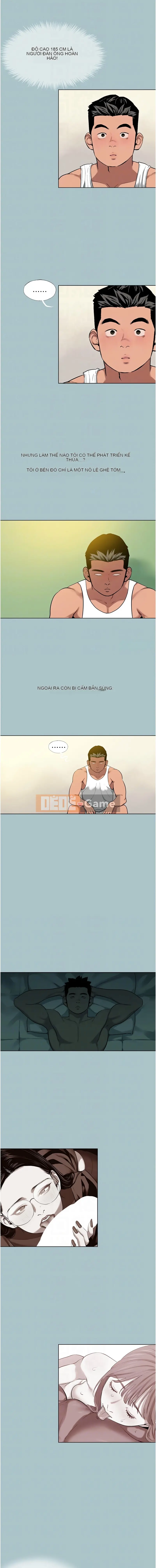 Cuộc tấn công của rễ khổng lồ Chương 16-17