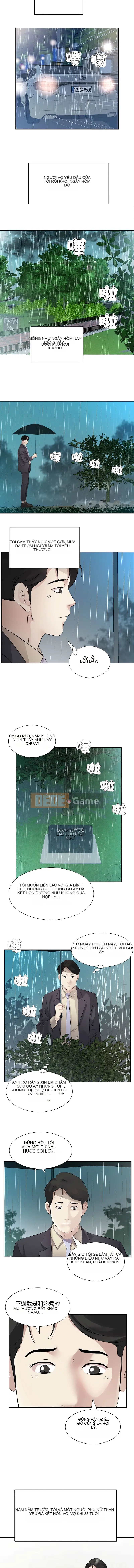 Cô ấy có những động cơ thầm kín Chương 1-5