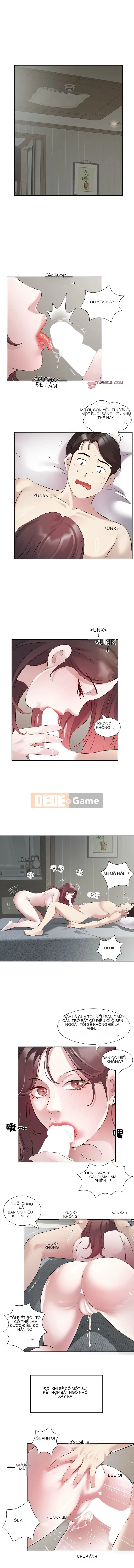 Cô ấy có những động cơ thầm kín Chương 1-5